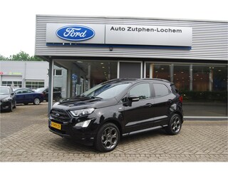 Ford Ecosport 1.0 EcoBoost ST-Line 125pk WINTERPACK | CAMERA | PARK V+A | CRUISE | NAVIGATIE | BLIS | B&O