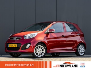 Kia Picanto 1.2 CVVT Comfort Pack climate controle, lichtmetalen wielen