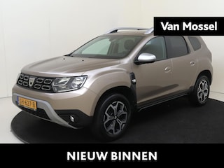 Dacia Duster 1.2 TCe Prestige | Navigatie | Camera | Lederen bekleding | LM Velgen.