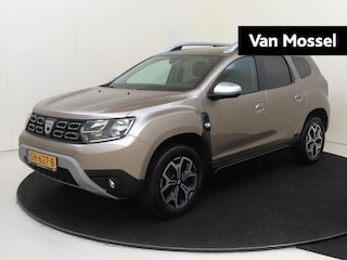 Dacia Duster 1.2 TCe Prestige | Navigatie | Camera | Lederen bekleding | LM Velgen.