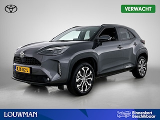 Toyota Yaris Cross 1.5 Hybrid 115 First Edition | BTW Voertuig | Stoelverwarming |