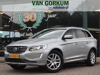 Volvo XC60 2.0 T5 FWD Polar+ Panodak / Stoelverw. / Lage KM Uitzonderlijk nette staat!