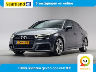 Audi A3 LIMOUSINE 30 TFSI S-Line Aut. [ Navigatie Full LED Climate ]