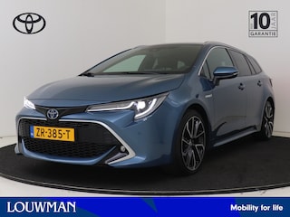 Toyota Corolla Touring Sports 2.0 Hybrid Business Sport Intro | Stoelverwarming |