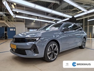 Opel Astra Electric 54 kWh Business Edition / Navigatie / Camera / Warmtepomp / Stuur -en stoelverwarmd / Parkeersensoren / 18'' LMV