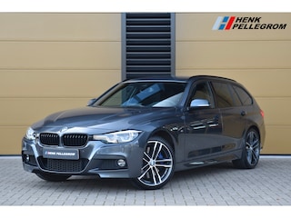 BMW 3-serie Touring 340i xDrive * M-Sport * Trekhaak * Apple CarPlay * 19'LM * Head-up * Sfeerverlichting *