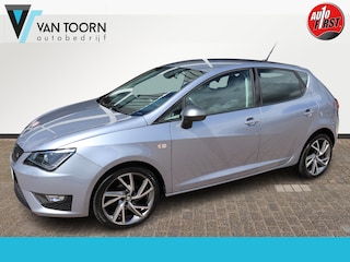 Seat Ibiza 1.0 EcoTSI FR Connect. Navigatie.