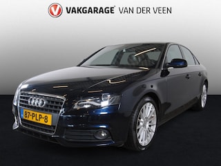 Audi A4 Limousine 1.8 TFSI Pro Line S | S-Line | Cruise | Schuif/kanteld