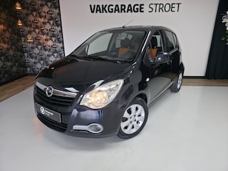Opel Agila 1.0 Enjoy | nw koppeling | airco | LMV | onderh.boekje