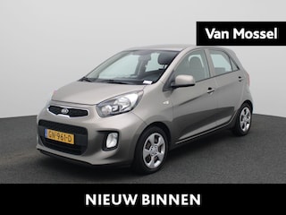 Kia Picanto 1.0 CVVT ComfortLine | Airconditioning | Elektrische Ramen | Radio |