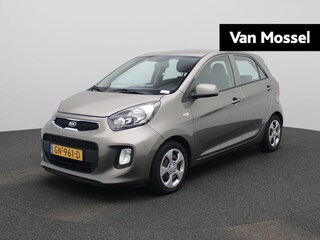 Kia Picanto 1.0 CVVT ComfortLine | Airconditioning | Elektrische Ramen | Radio |