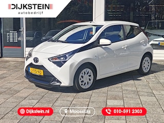 Toyota Aygo 1.0 VVT-i x-play