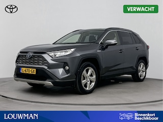 Toyota RAV4 2.5 Hybrid AWD Dynamic