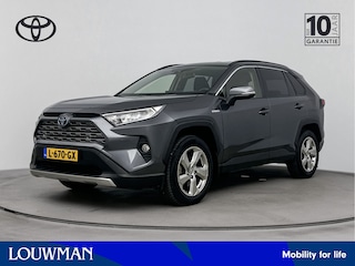 Toyota RAV4 2.5 Hybrid AWD Dynamic