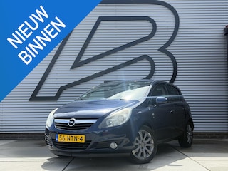 Opel Corsa 1.4-16V '111' Edition 1e Eigenaar|Airco|Cruise|Goed Onderhouden|N.A.P|Nieuwe APK bij Aflevering