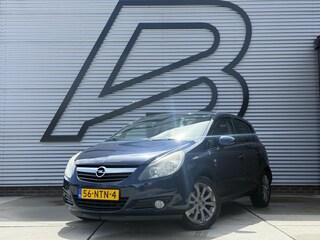 Opel Corsa 1.4-16V '111' Edition 1e Eigenaar|Airco|Cruise|Goed Onderhouden|N.A.P|Nieuwe APK bij Aflevering