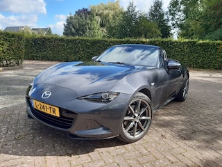 Mazda MX-5 2.0 SkyAc-G 160 GT-M
