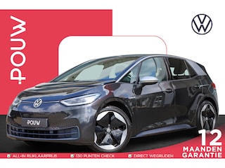Volkswagen ID.3 204pk First Max 58 kWh | SoH 95% | Panoramadak | Achteruitrijcamera | Stoelverwarming