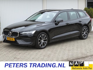 Volvo V60 2.0 B3 Momentum Advantage NL AUTO-CAMERA-PDC-1e EIGENAAR