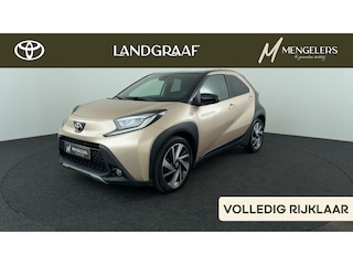 Toyota Aygo 1.0 VVT-i MT Envy | Rijklaar |