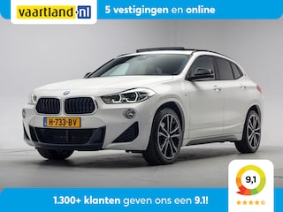 BMW X2 sDrive20i M Sport High Executive Aut. [ Panorama Leder HUD M Stoelen Stoelverwarming ]