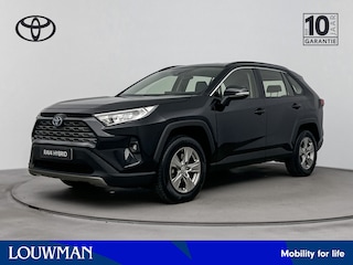 Toyota RAV4 2.5 Hybrid AWD Dynamic | Cruise Control | Navigatie |