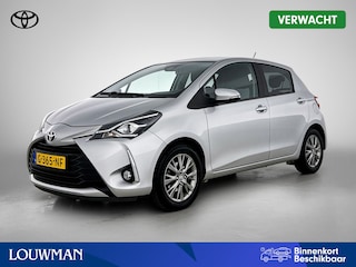 Toyota Yaris 1.5 VVT-i Dynamic | Camera | Trekhaak | LM Velgen | Leseman