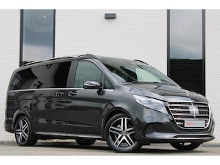 Mercedes-Benz V-klasse 300d / Exclusive / 6 Persoons / Luchtvering / Pano / INCL BTW-BPM / 2x Elec Schuifd / 360 Cam / Burmester / Vol Opties / NIEUW!!