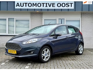 Ford Fiesta 1.0 101PK Titanium| Airco|Stoelverwarm!