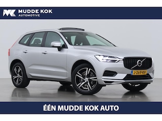Volvo XC60 T8 Twin Engine Momentum | Head-Up | Panoramadak | Trekhaak | Leder | Camera | 19 Inch