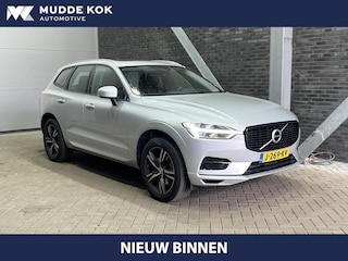 Volvo XC60 T8 Twin Engine Momentum | Head-Up | Panoramadak | Trekhaak | Leder | Camera | 19 Inch