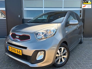Kia Picanto 1.0 X-treme|Airco|Telefoon bediening|+APK
