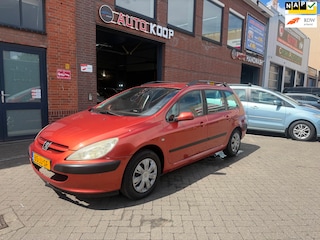 Peugeot 307 Break 1.6-16V XT Clima El.Pakket Apk 03-2027