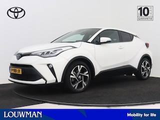 Toyota C-HR 1.8 Hybrid Style | Stoelverwarming | Dealeronderhouden | NL auto |