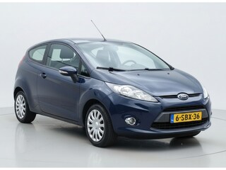Ford Fiesta 1.25 Trend|Airco|Trekhaak|Stoelverwarming|Clima
