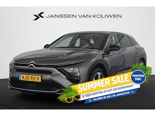Citroën C5 X 1.6 Plug-in Hybrid 225 Feel Stoelverwarming Adaptieve Cruise Control