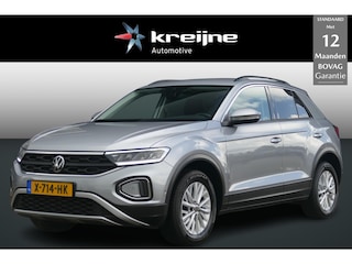 Volkswagen T-Roc 1.5 TSI Life Business | TREKHAAK | ADAPT. CRUISE | RIJKLAARPRIJS |