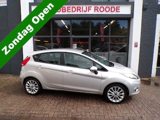 Ford Fiesta 1.25 Ghia CLIMA,LMV !!