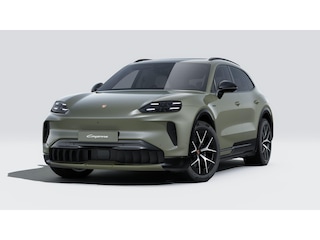 Porsche Cayenne Electric