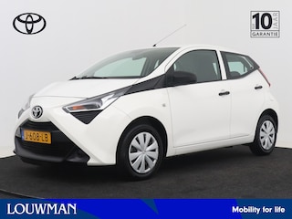 Toyota Aygo 1.0 VVT-i x