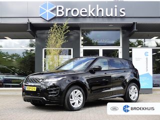 Land Rover Range Rover Evoque 1.5 P300e AWD R-Dynamic S | TREKHAAK | CAMERA | PARKEERSENSOREN V+A | ELEKTRISCHE ACHTERKLEP | NAVI | APPLE CARPLAY / ANDROID AUTO | LMV 18" |