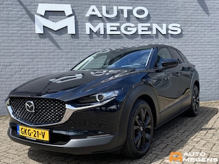 Mazda CX-30 2.0 e-SkyActiv-G M Hybrid Homura