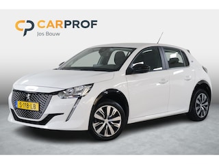 Peugeot 208 EV Active 50 kWh Climate | Cruise | Carplay | DAB | Org. NL.
