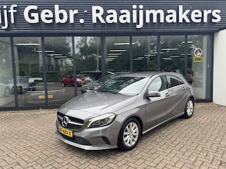 Mercedes-Benz A-klasse 180 d Business Solution*Navi*Camera*EXPORT/EX.BPM*