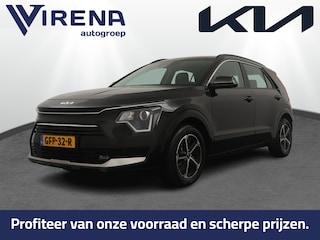 Kia Niro 1.6 GDi DynamicLine - Navigatie - achteruitrijcamera -  Virena Zekerheidspakket 895 ,- BOVAG Garantie - Fabrieksgarantie T/M 7-2031