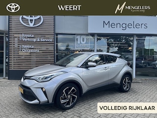 Toyota C-HR 1.8 Hybrid Dynamic | Rijklaar |