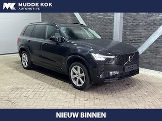 Volvo XC90 2.0 T8 Recharge AWD Ultra Dark | ACC | Luchtvering | Bowers&Wilkins | Panoramadak | 360° Camera | Head-Up | 21 Inch