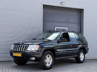Jeep Grand Cherokee 4.7i V8 Limited I Aut. I 4wd I Leder I Clima
