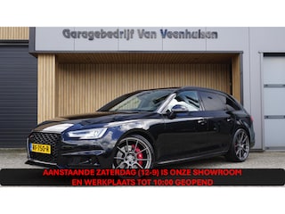Audi A4 Avant 3.0 TFSI V6T 354pk Quattro *Black Optik* Pano.Dak RS Seats Nappa 20inch LM  Massage-stoel HUD Virtual Cockpit  Keurig Exemplaar!