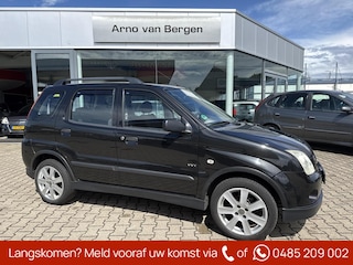 Suzuki Ignis 1.3-16V FreeStyle, airco, lichtmetalen velgen, trekhaak, nieuwe APK.